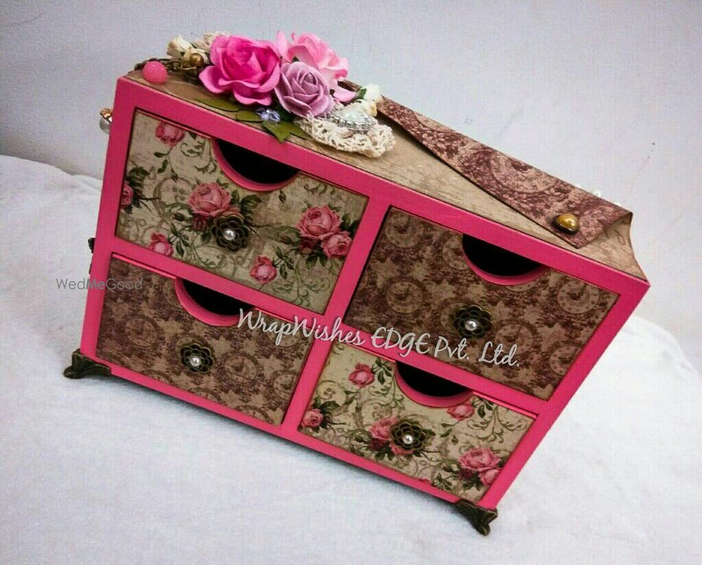 Photo From Personalised Chest of drawers  - By WrapWishes