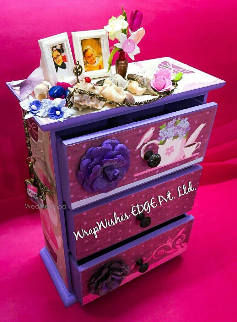 Photo From Personalised Chest of drawers  - By WrapWishes