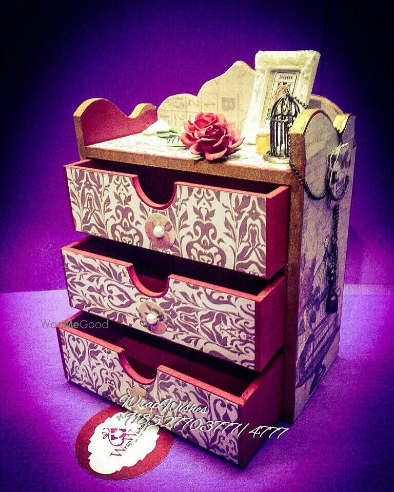 Photo From Personalised Chest of drawers  - By WrapWishes