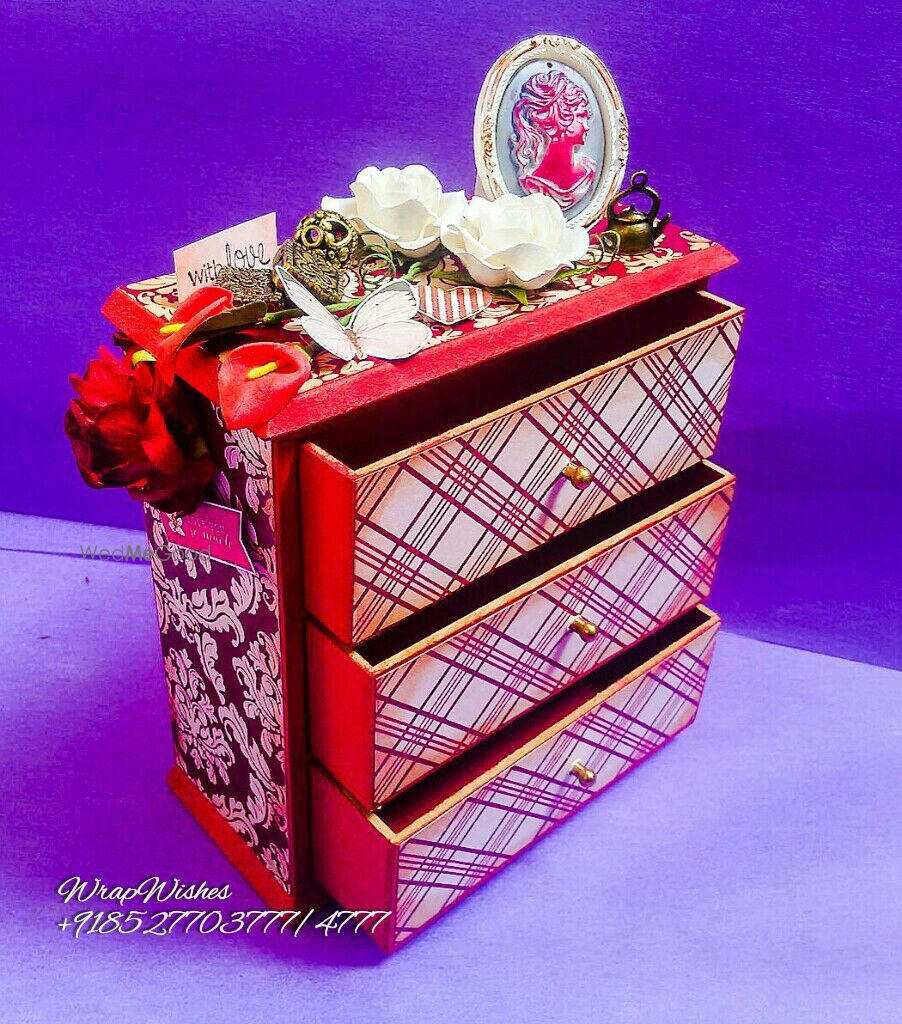 Photo From Personalised Chest of drawers  - By WrapWishes