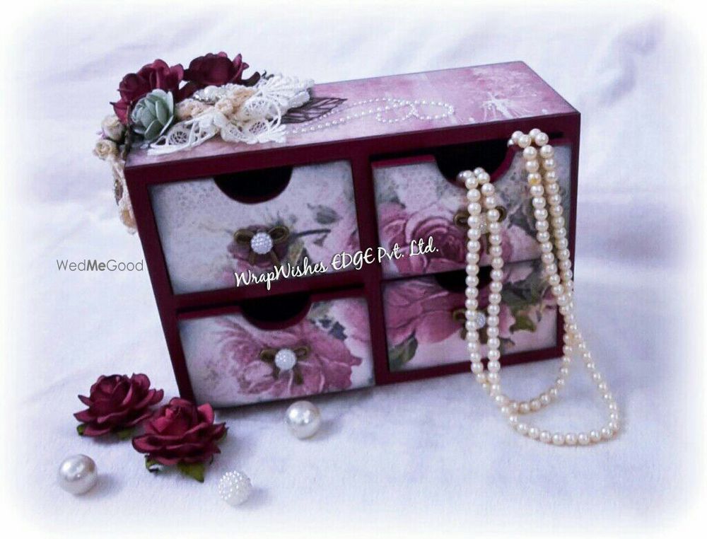 Photo From Personalised Chest of drawers  - By WrapWishes