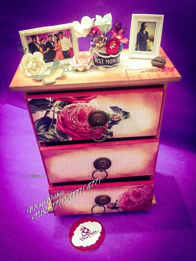 Photo From Personalised Chest of drawers  - By WrapWishes