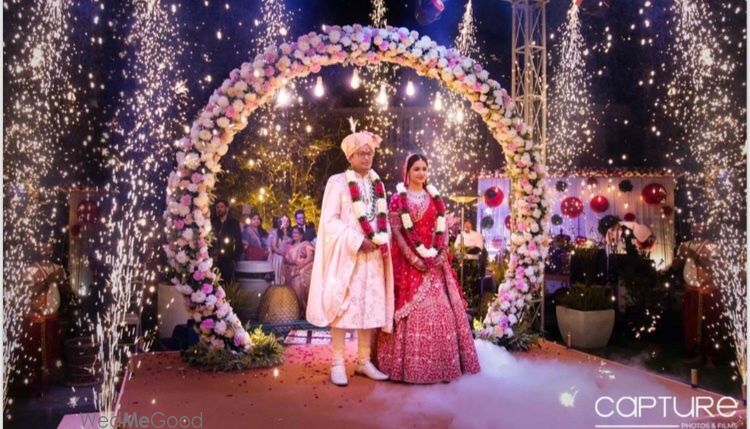 Photo From Bhawna and Ankit - By Crystal Ball Events