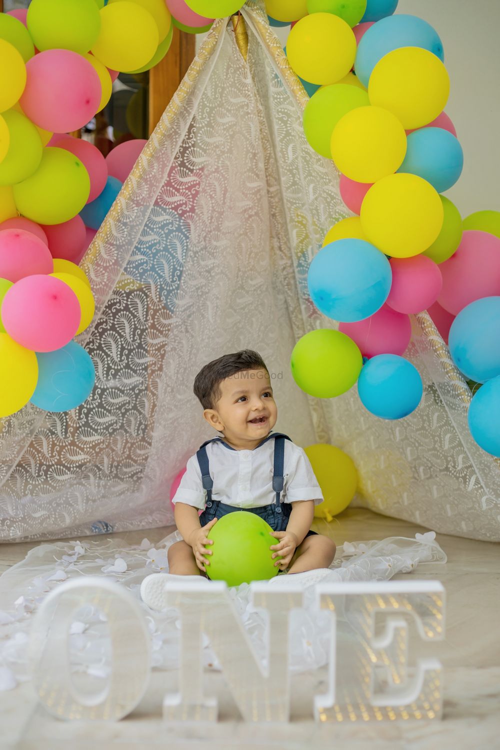 Photo From Aymen is ONE!! - By Weddings by Sanjana