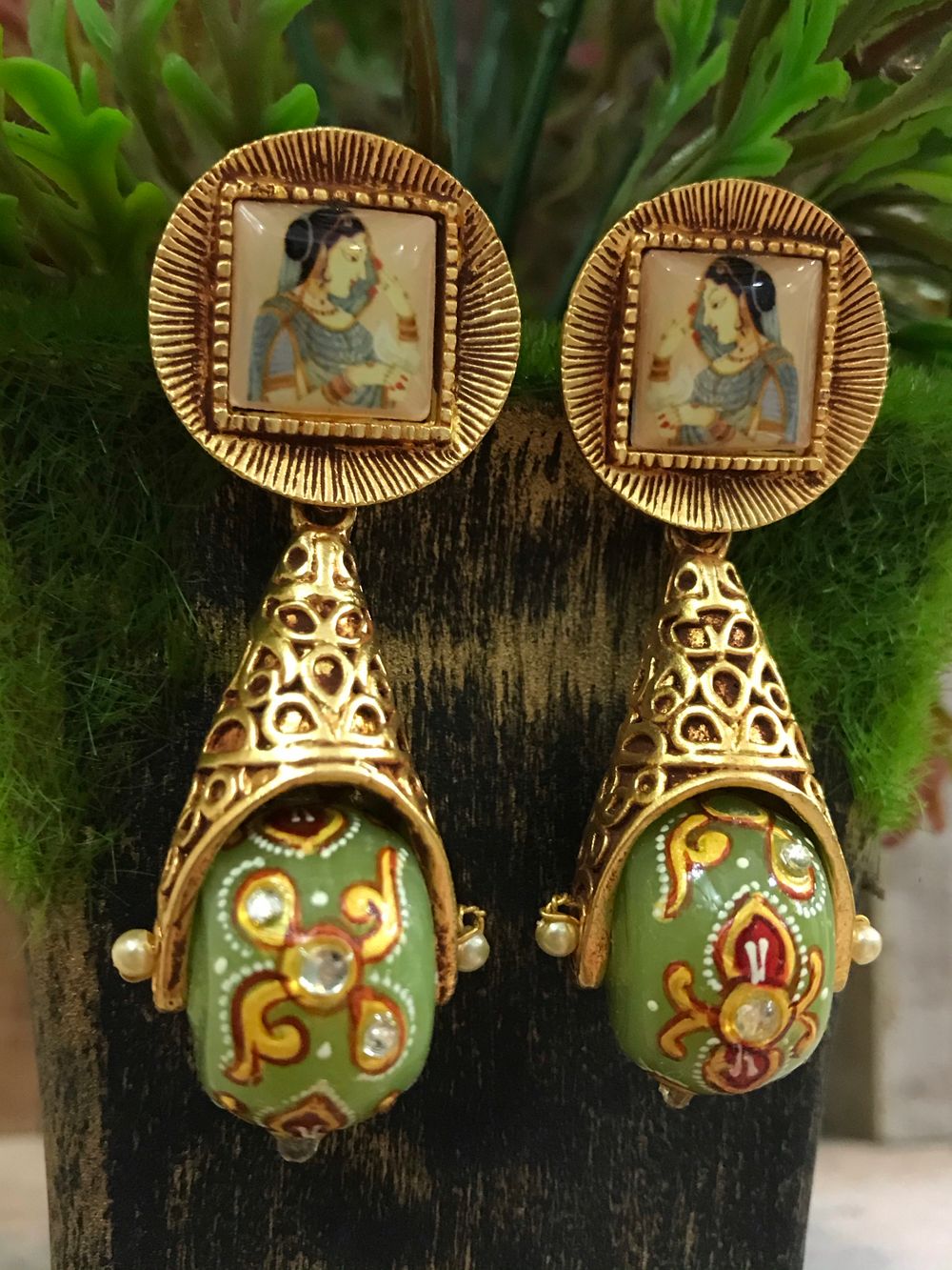 Photo From Earrings - By Shyam Jewellers