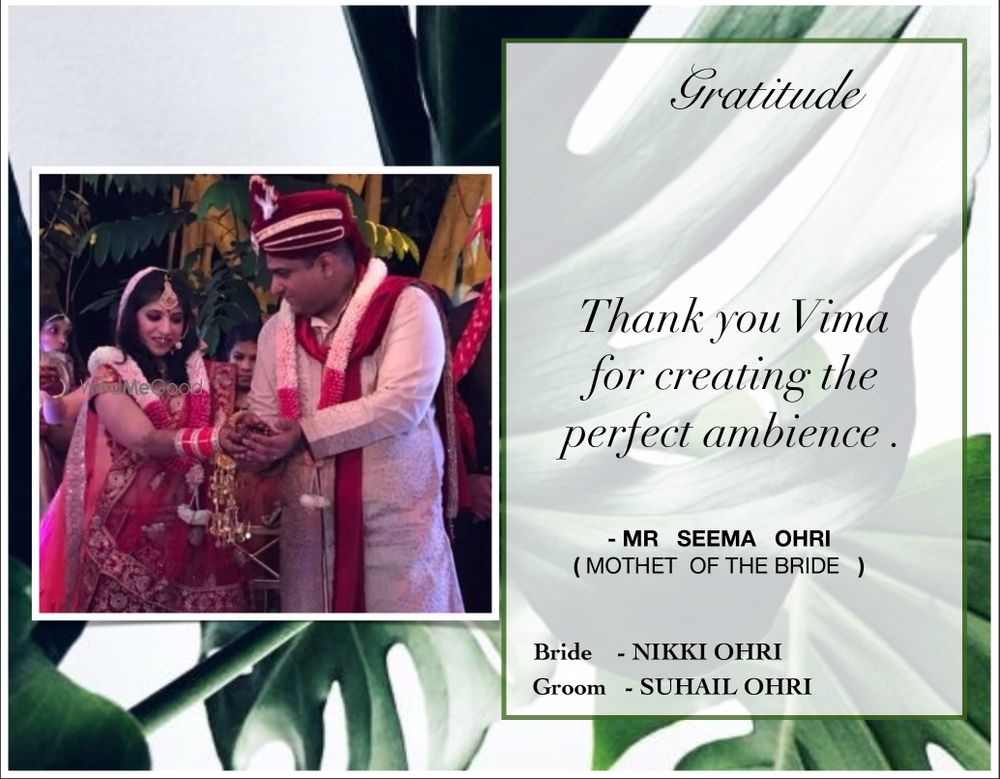 Photo From TESTIMONIALS  - By Wedlock Weddings by Vima