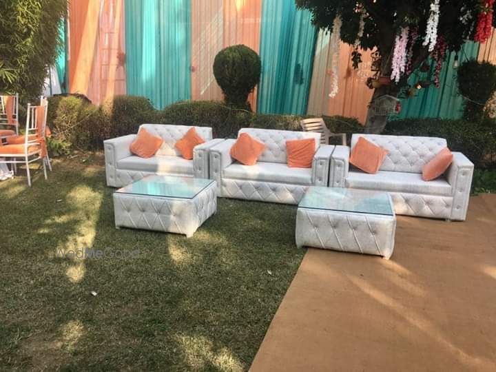 Photo From peach yellow blue - By Murena Caterers and Decor