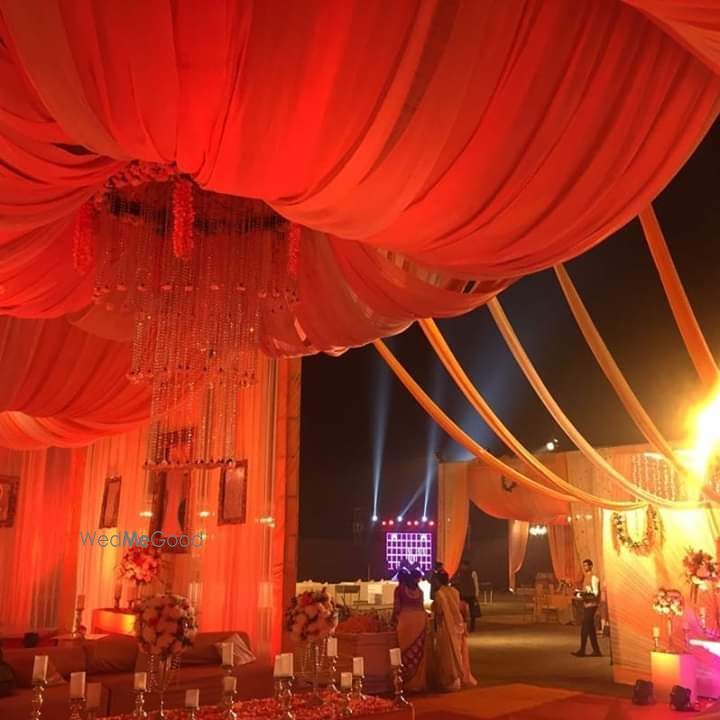 Photo From peach Theme - By Murena Caterers and Decor