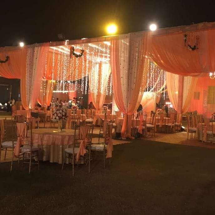 Photo From peach Theme - By Murena Caterers and Decor