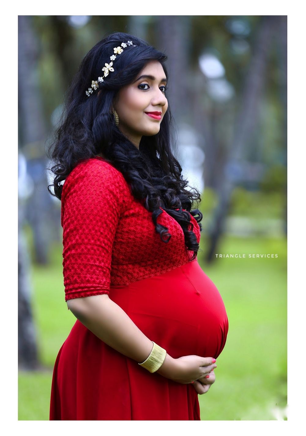 Photo From Maternity - By Triangle Services Photography