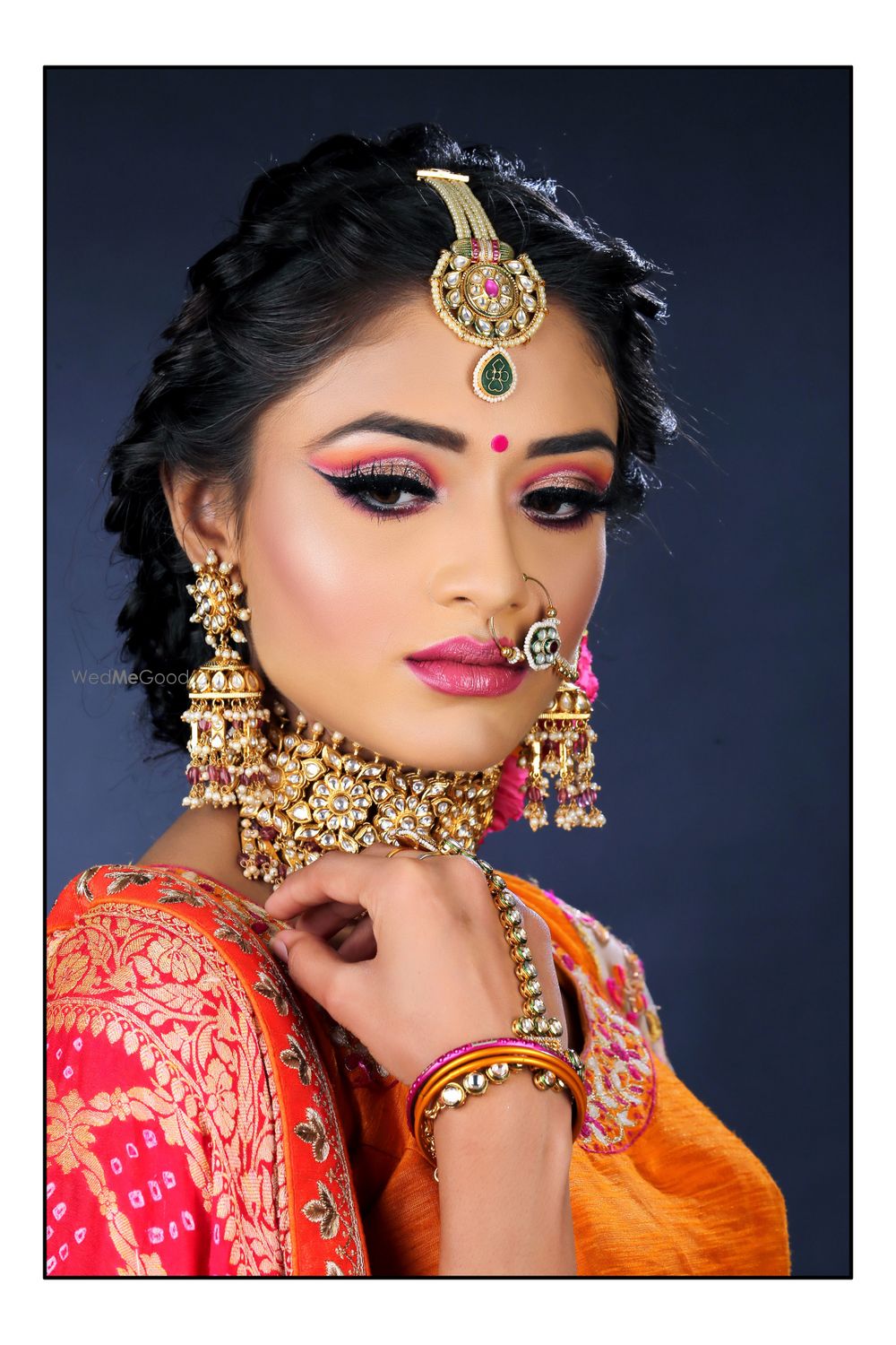 Photo From photoshoot - By Falguni Shah Makeup