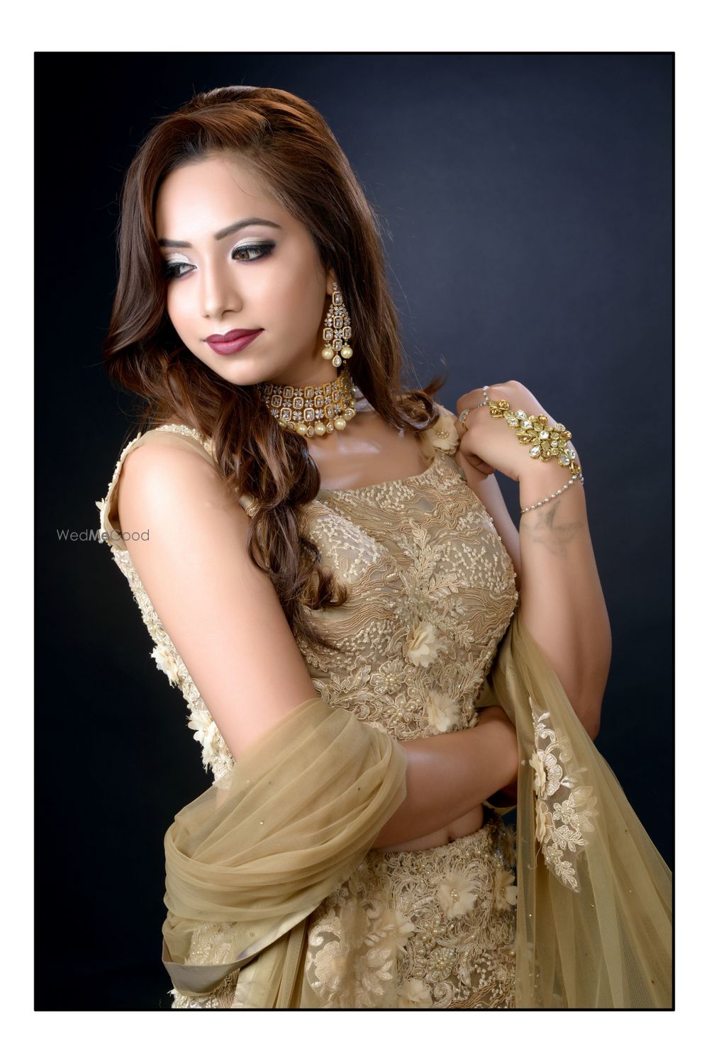 Photo From photoshoot - By Falguni Shah Makeup