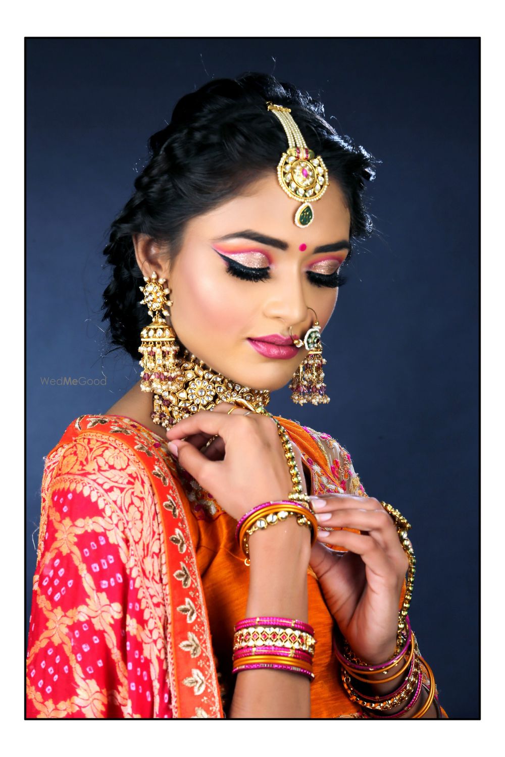 Photo From photoshoot - By Falguni Shah Makeup