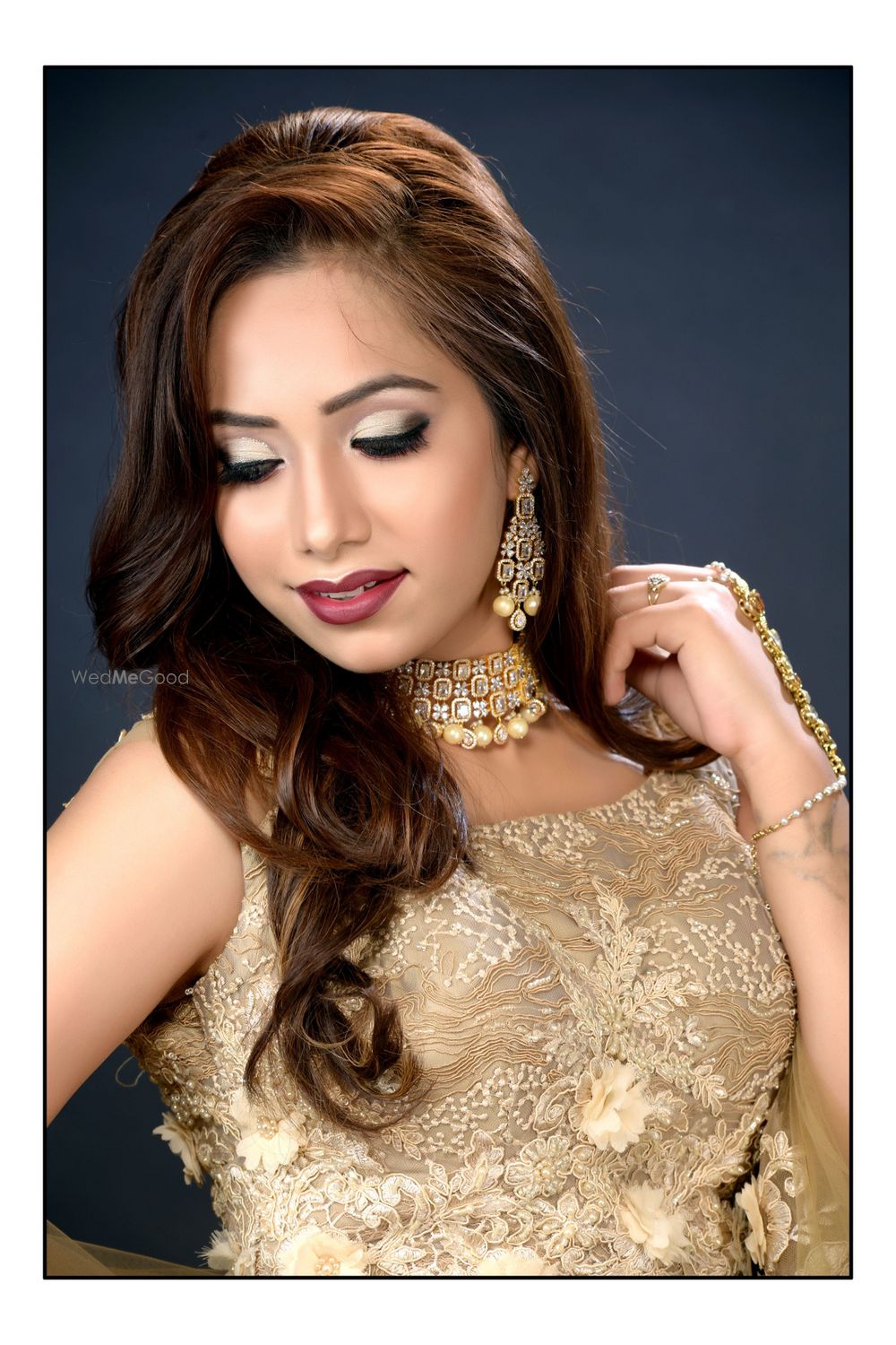 Photo From photoshoot - By Falguni Shah Makeup