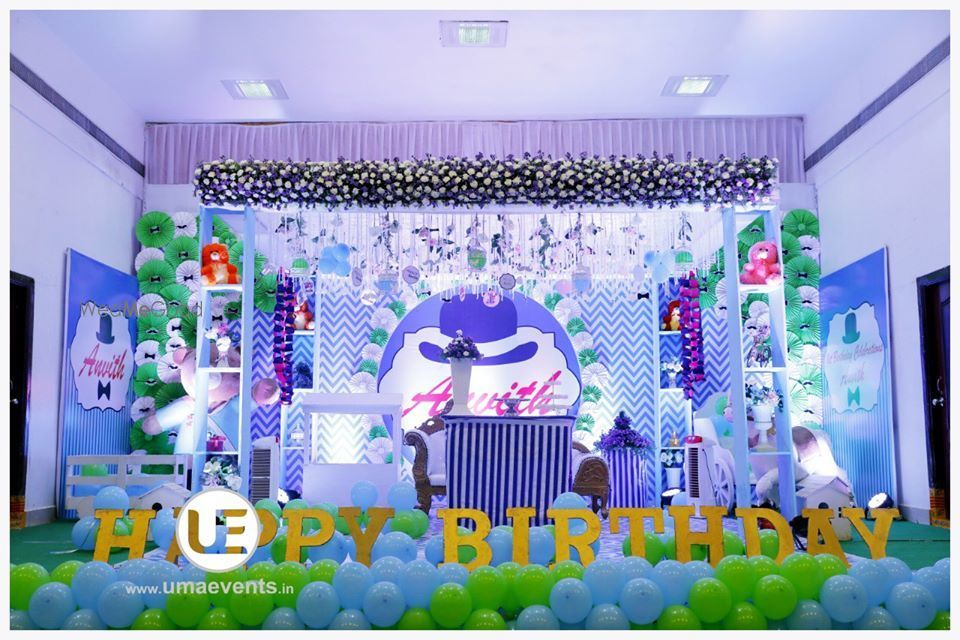 Photo From Birthday Event - By Uma Event Organiser