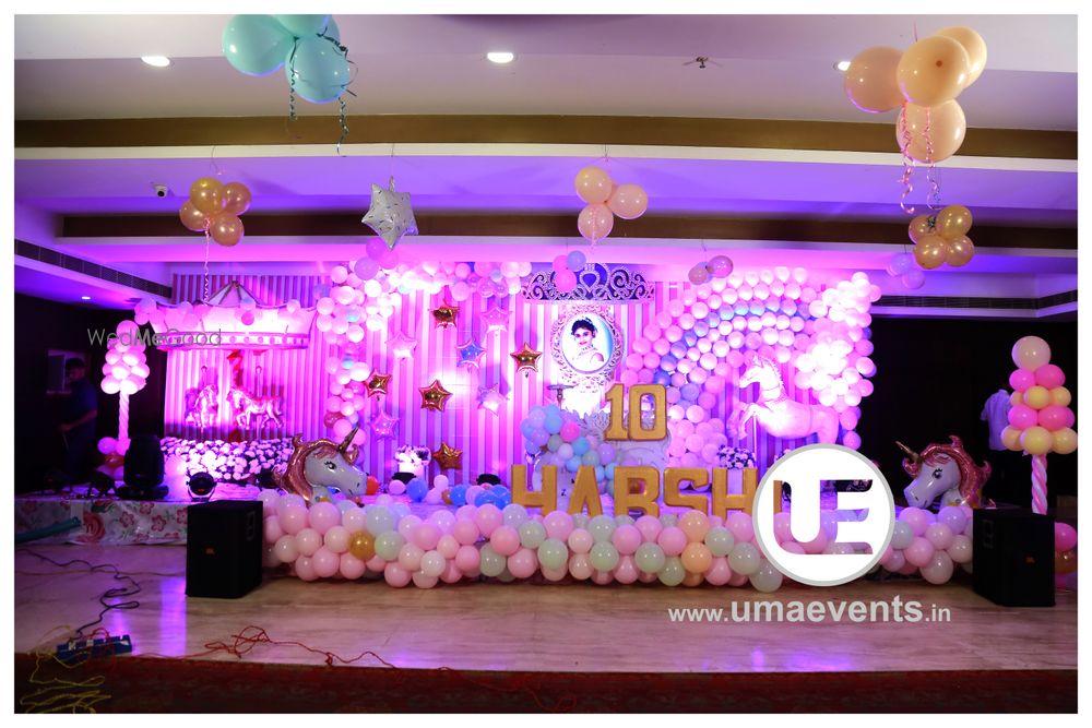 Photo From Birthday Event - By Uma Event Organiser