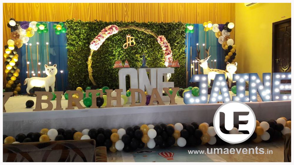 Photo From Birthday Event - By Uma Event Organiser