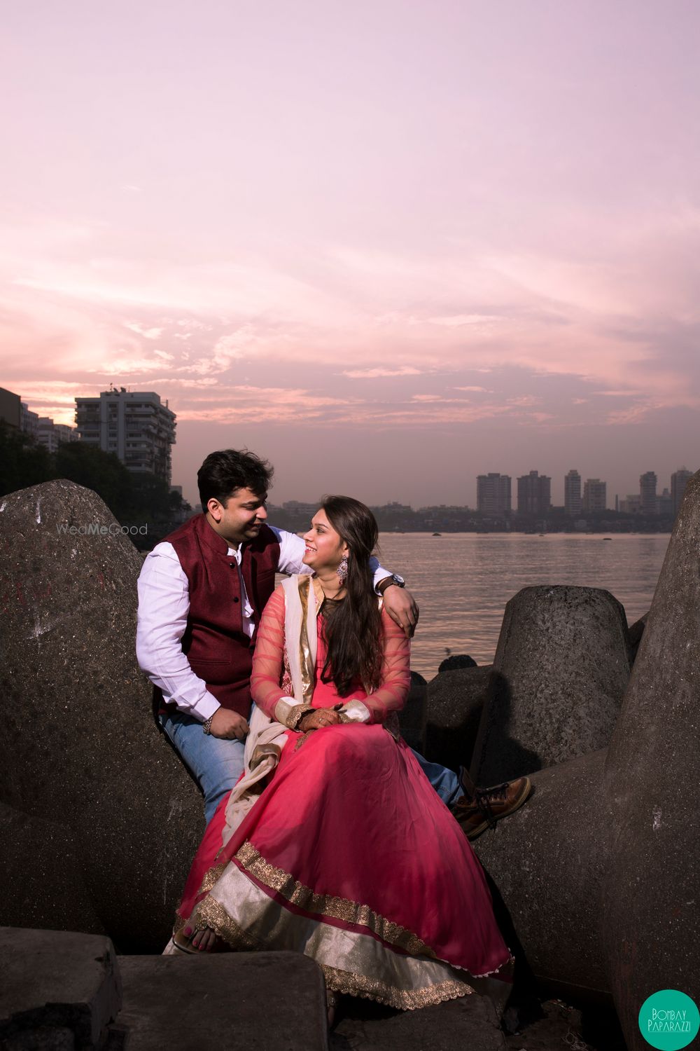 Photo From Couple Portraits - By Bombay Paparazzi