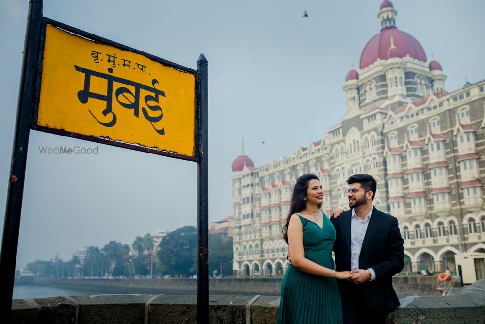 Photo From Couple Portraits - By Bombay Paparazzi