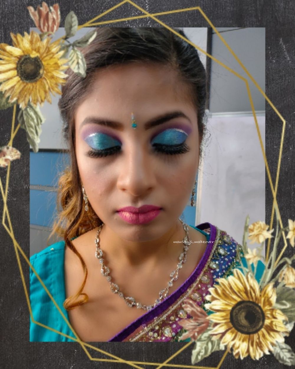 Photo From Party look - By Mansaajs Makeover