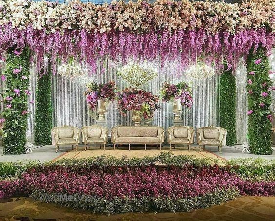 Photo From elegant wedding decor - By Daffodils Event Organizer