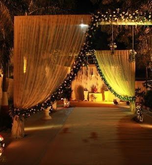 Photo From elegant wedding decor - By Daffodils Event Organizer