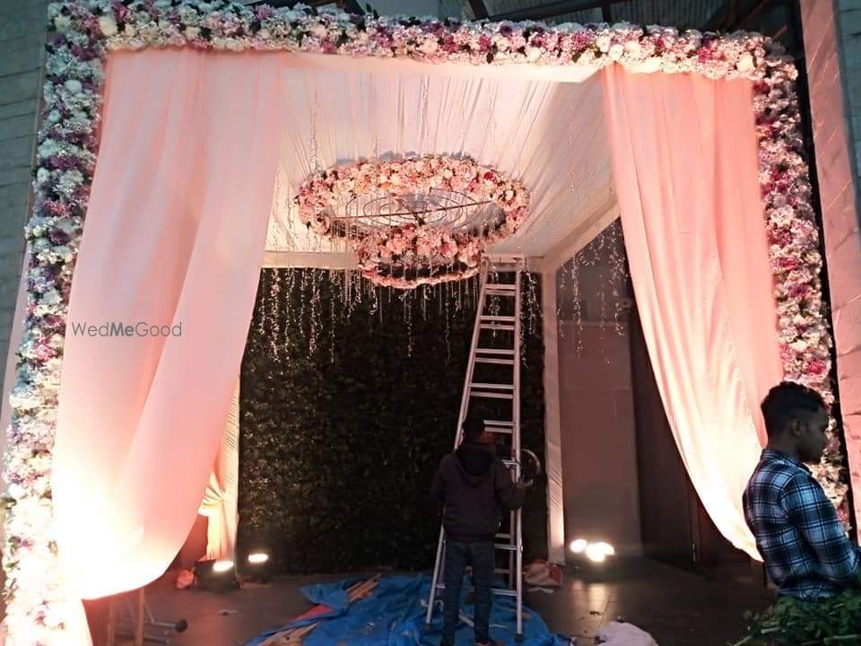 Photo From elegant wedding decor - By Daffodils Event Organizer