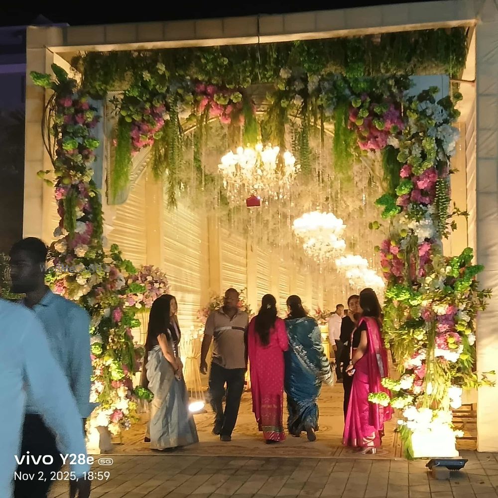 Photo From elegant wedding decor - By Daffodils Event Organizer