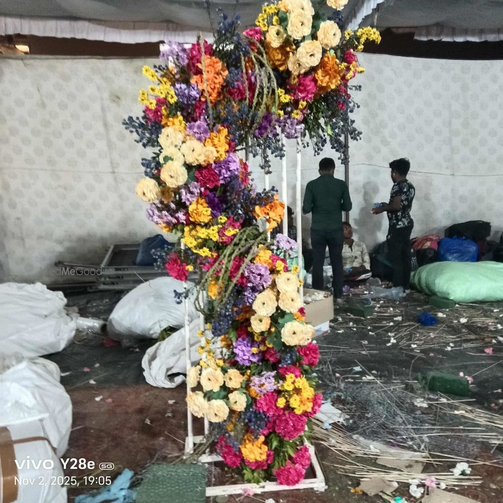 Photo From elegant wedding decor - By Daffodils Event Organizer