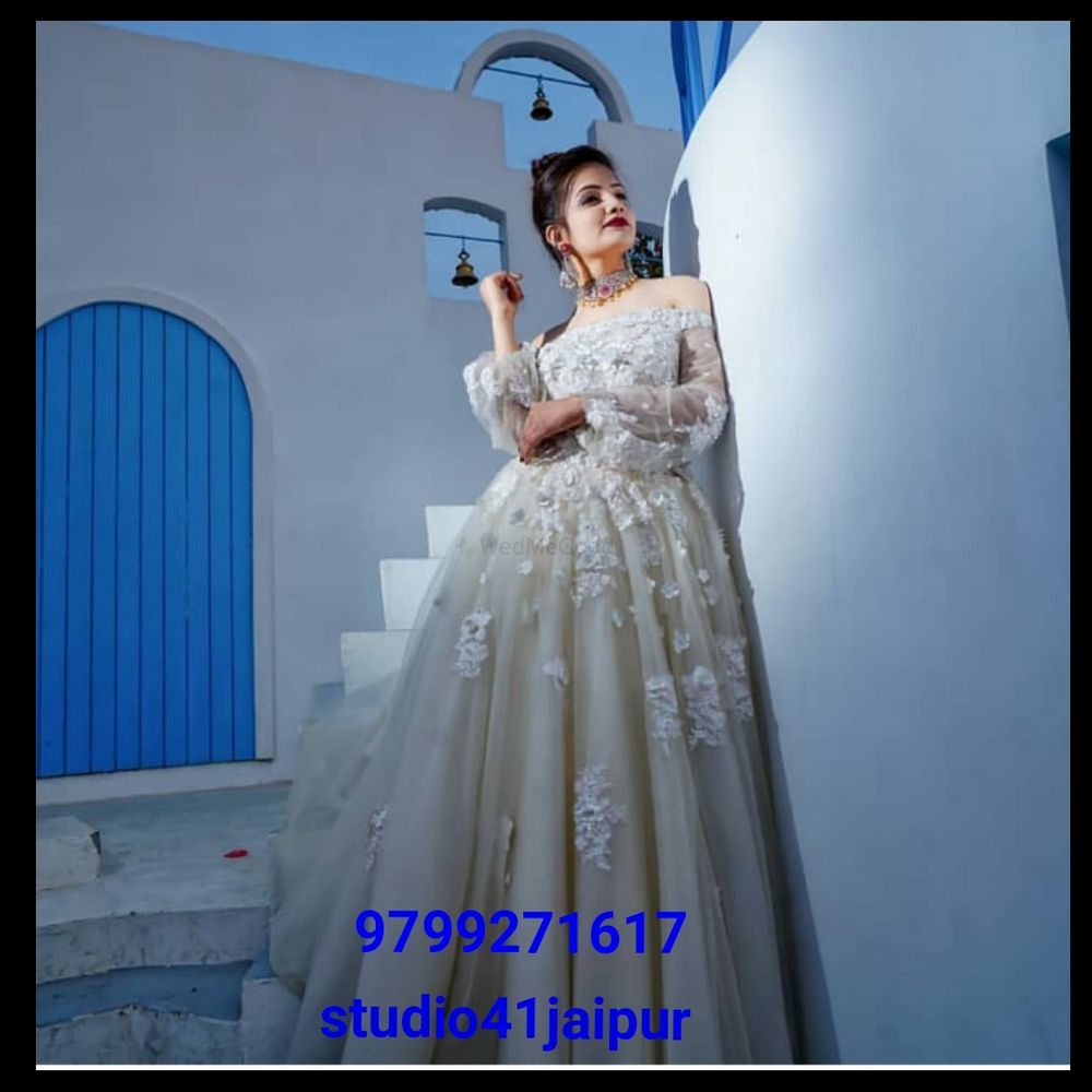 Photo From Gown - By Studio 41 Jaipur