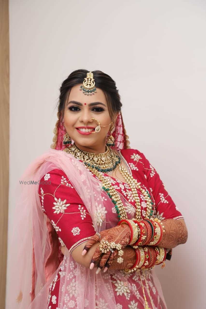 Photo From wedding bride - By Falguni Shah Makeup