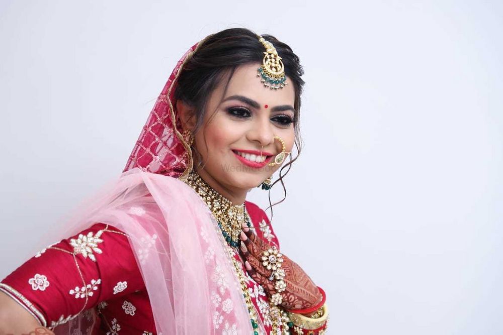 Photo From wedding bride - By Falguni Shah Makeup