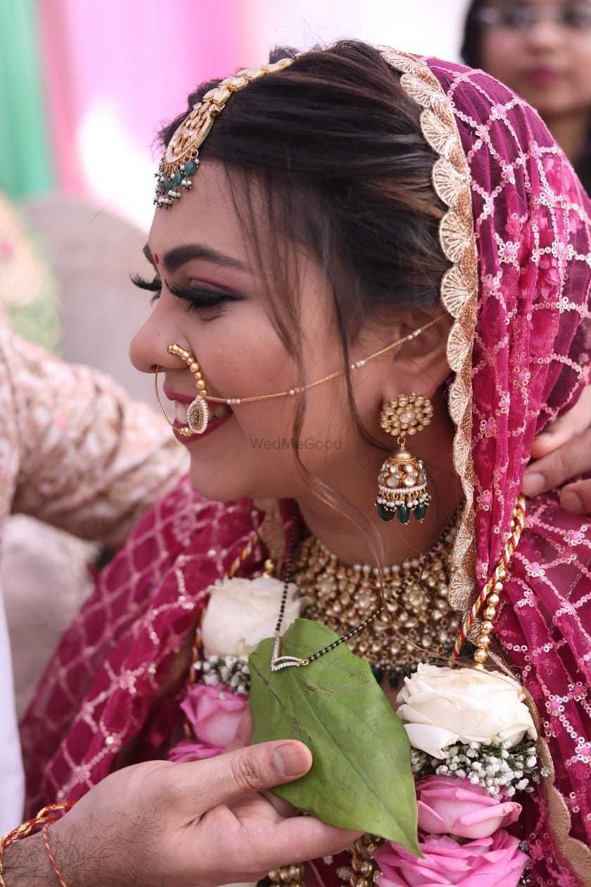 Photo From wedding bride - By Falguni Shah Makeup