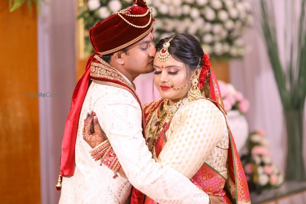 Photo From wedding bride - By Falguni Shah Makeup