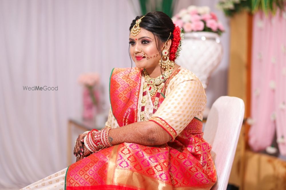 Photo From wedding bride - By Falguni Shah Makeup