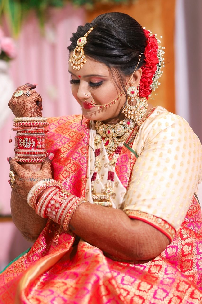 Photo From wedding bride - By Falguni Shah Makeup