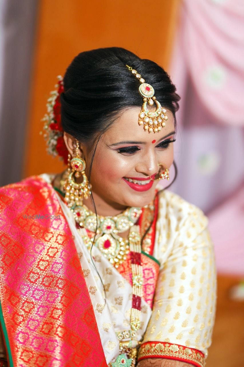 Photo From wedding bride - By Falguni Shah Makeup