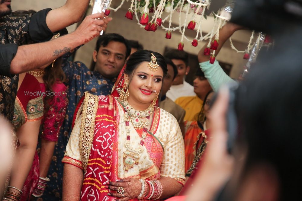 Photo From wedding bride - By Falguni Shah Makeup