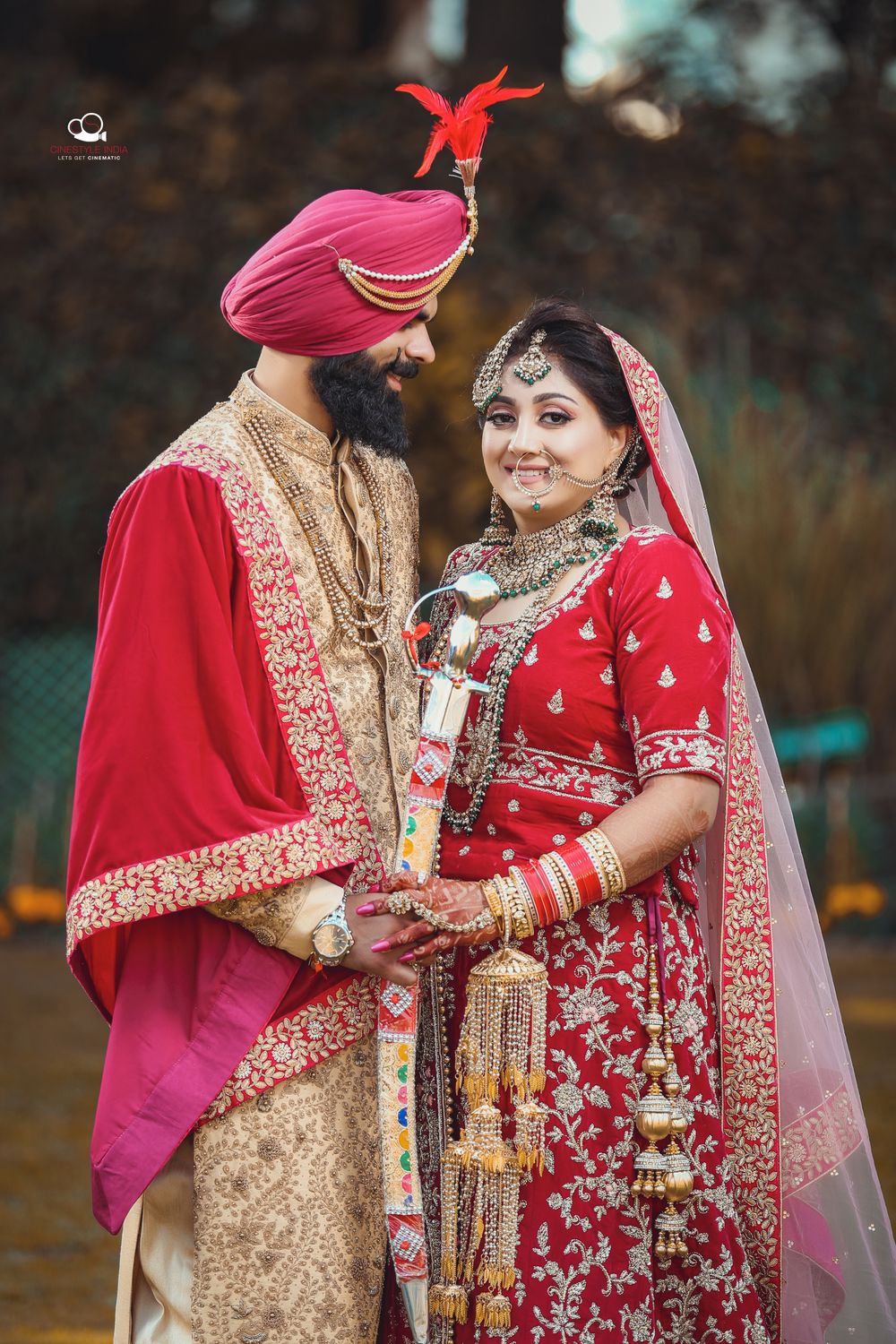 Photo From Guri & Preet - By Cinestyle India: Photography