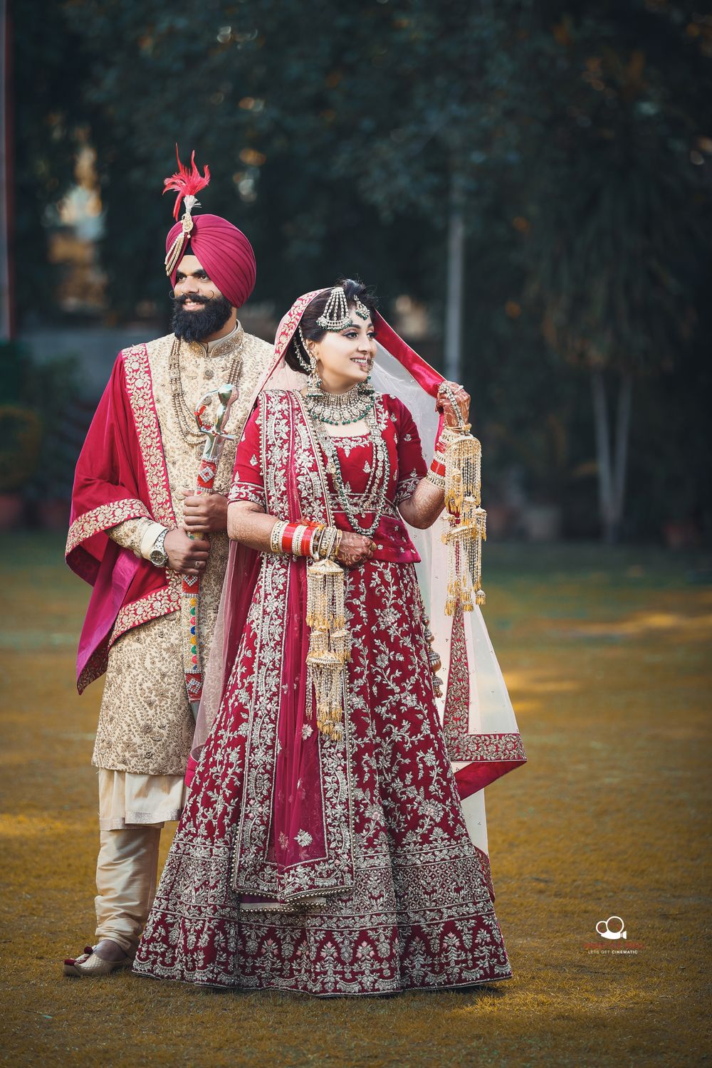 Photo From Guri & Preet - By Cinestyle India: Photography