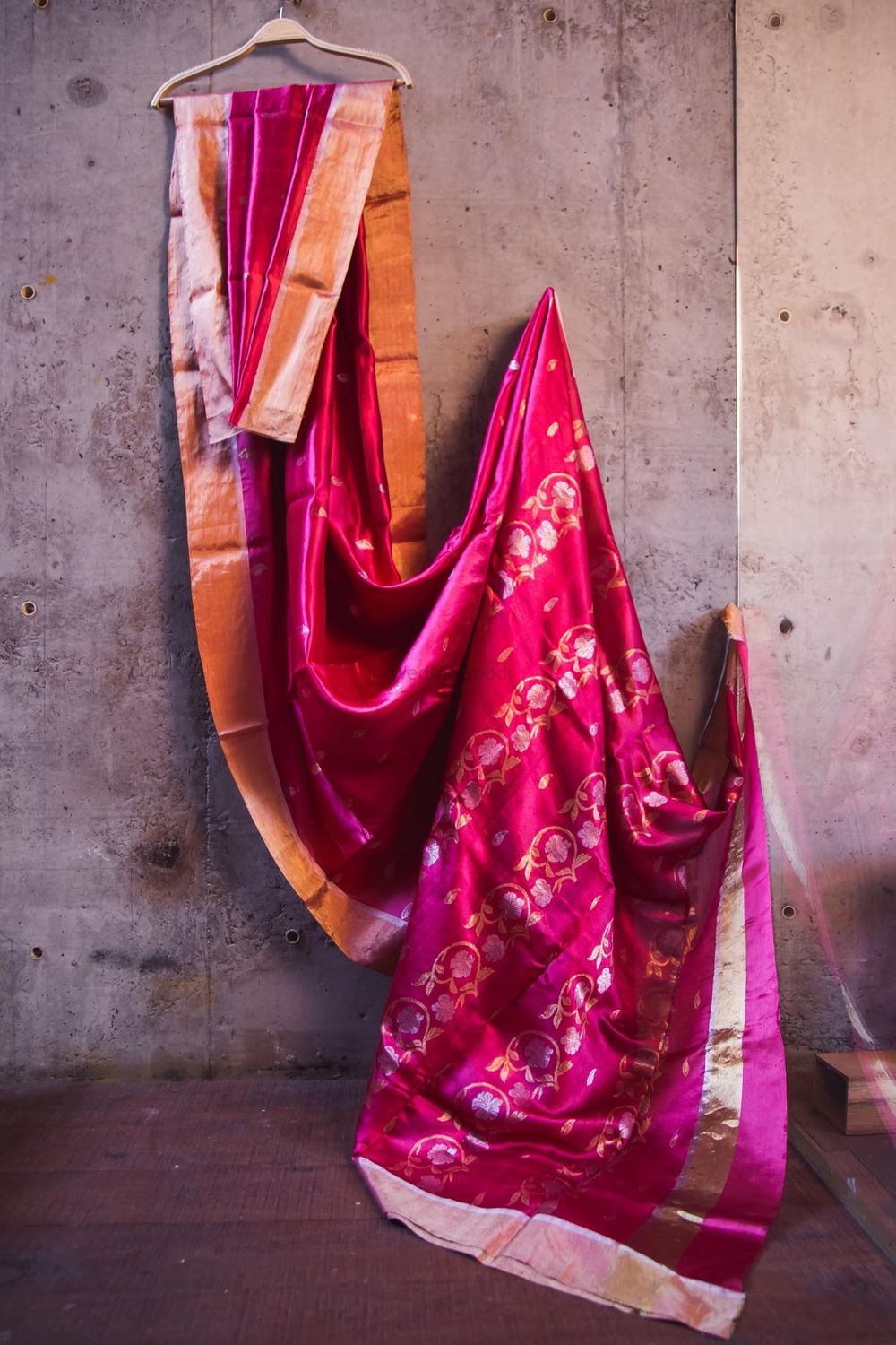 Photo From ShashiMukhi - Royal silk Chanderis - By DiscoverDiva