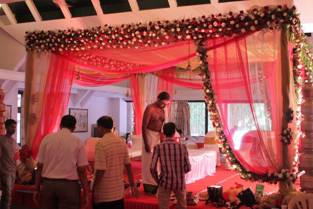 Photo From Usha Weds Pradeep - By Pratha Weddings and Events