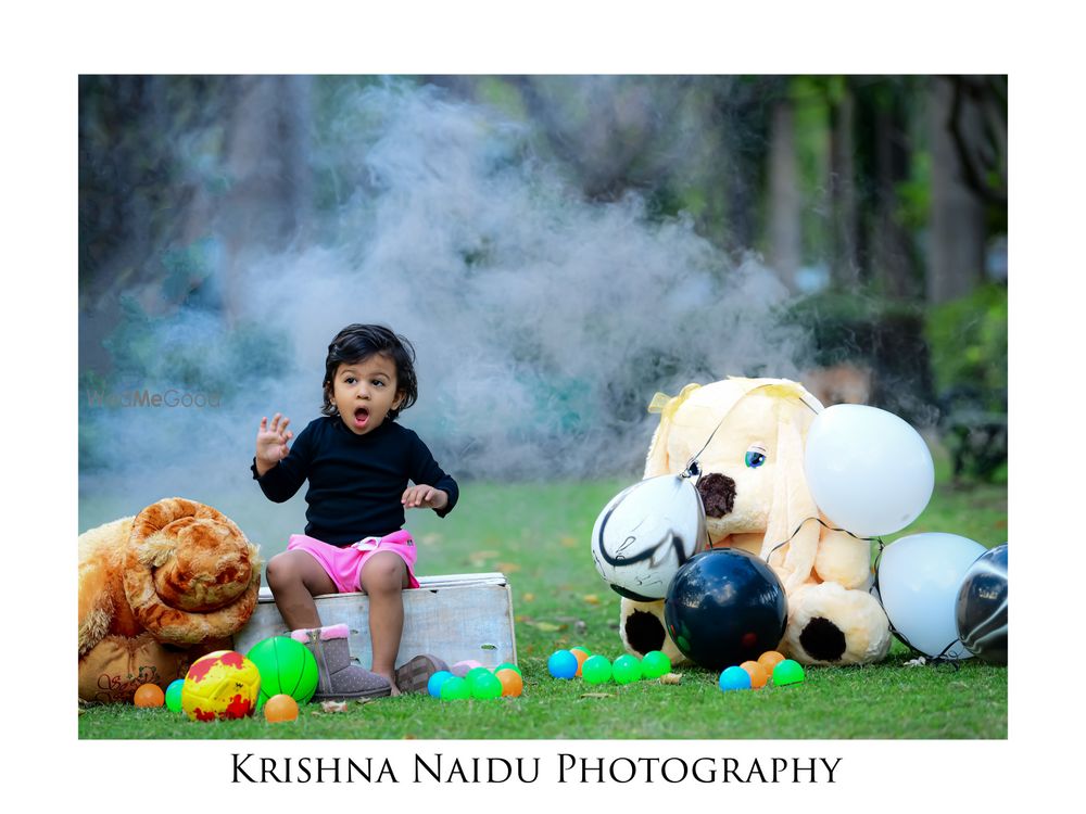 Photo From Baby Photography - By Krishna Naidu Photography