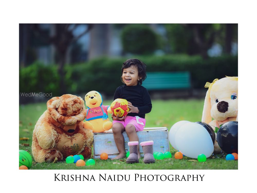 Photo From Baby Photography - By Krishna Naidu Photography