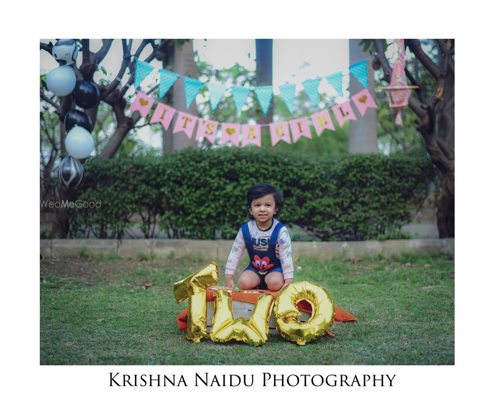 Photo From Baby Photography - By Krishna Naidu Photography