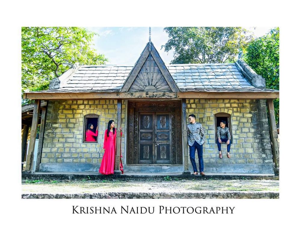 Photo From Pre-wedding - By Krishna Naidu Photography