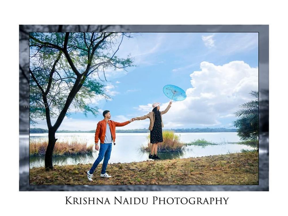 Photo From Pre-wedding - By Krishna Naidu Photography