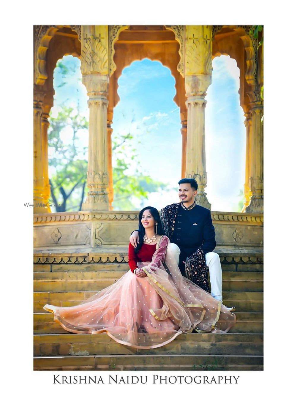 Photo From Pre-wedding - By Krishna Naidu Photography