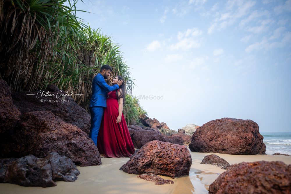 Photo From Pre-wedding - By Chethan Gadad Photography