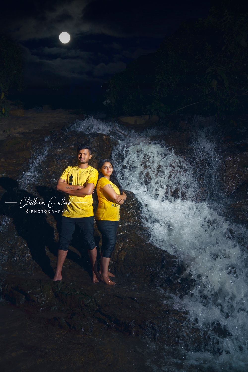 Photo From Pre-wedding - By Chethan Gadad Photography